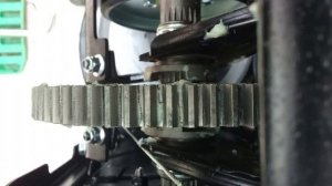 Снегоуборщик Boxbot GS-980XET, разблок