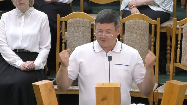 Шаповалов В.А.-"Великое Божье поручение : благовестие".(Как благовествовать?). смотреть онлайн