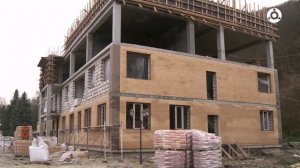 Вектор созидания. Дом ветеранов с.п. Сурхахи