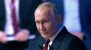 Президент ответил на вопрос о космическом объекте 3I/ATLAS.