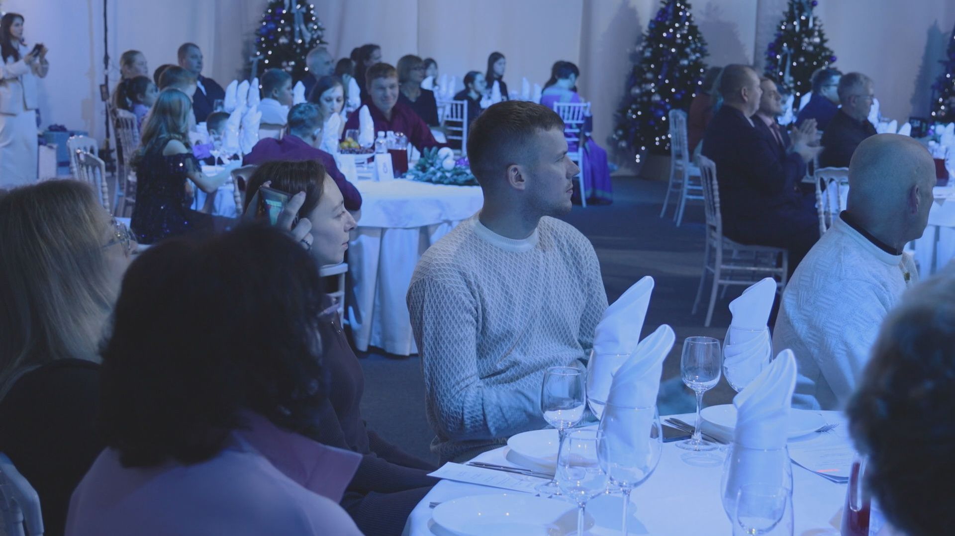 ПОЧЁТ И УВАЖЕНИЕ