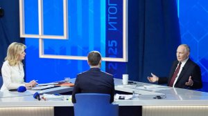 Путин рассказал, какой видит Россию через 200 лет