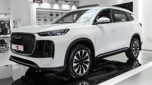 TENET T8 (Prime) 4WD Искрящийся белый