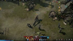 LOST ARK онлайн игры  Закатный перевал  Тренировочный лагерь