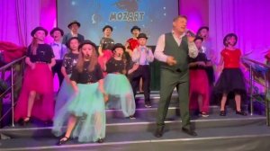 ЖИВОЙ ЗВУК! Все это Пушкин! #ПУШКИН #ПЕСНЯ #МОЦАРТ #ВЫСТУПЛЕНИЕ #RUSSIANSONG #ДЕТСКОЕВИДЕО