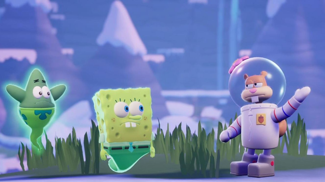 ЭТОТ ГИГАНТ ЧУТЬ МЕНЯ НЕ УНИЧТОЖИЛ 😳 Губка боб  #8 смотреть онлайн