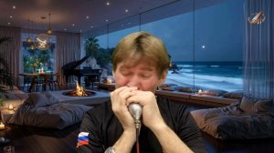 Feelings -harmonica Yuri Ishenko