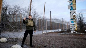 Заходи в дом: Путин прокомментировал фото Зеленского якобы у стелы в Купянске