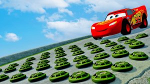 Маквин попался на целую гору МИН! Как не подорваться?