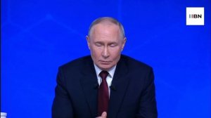 Путин о будущем Европы