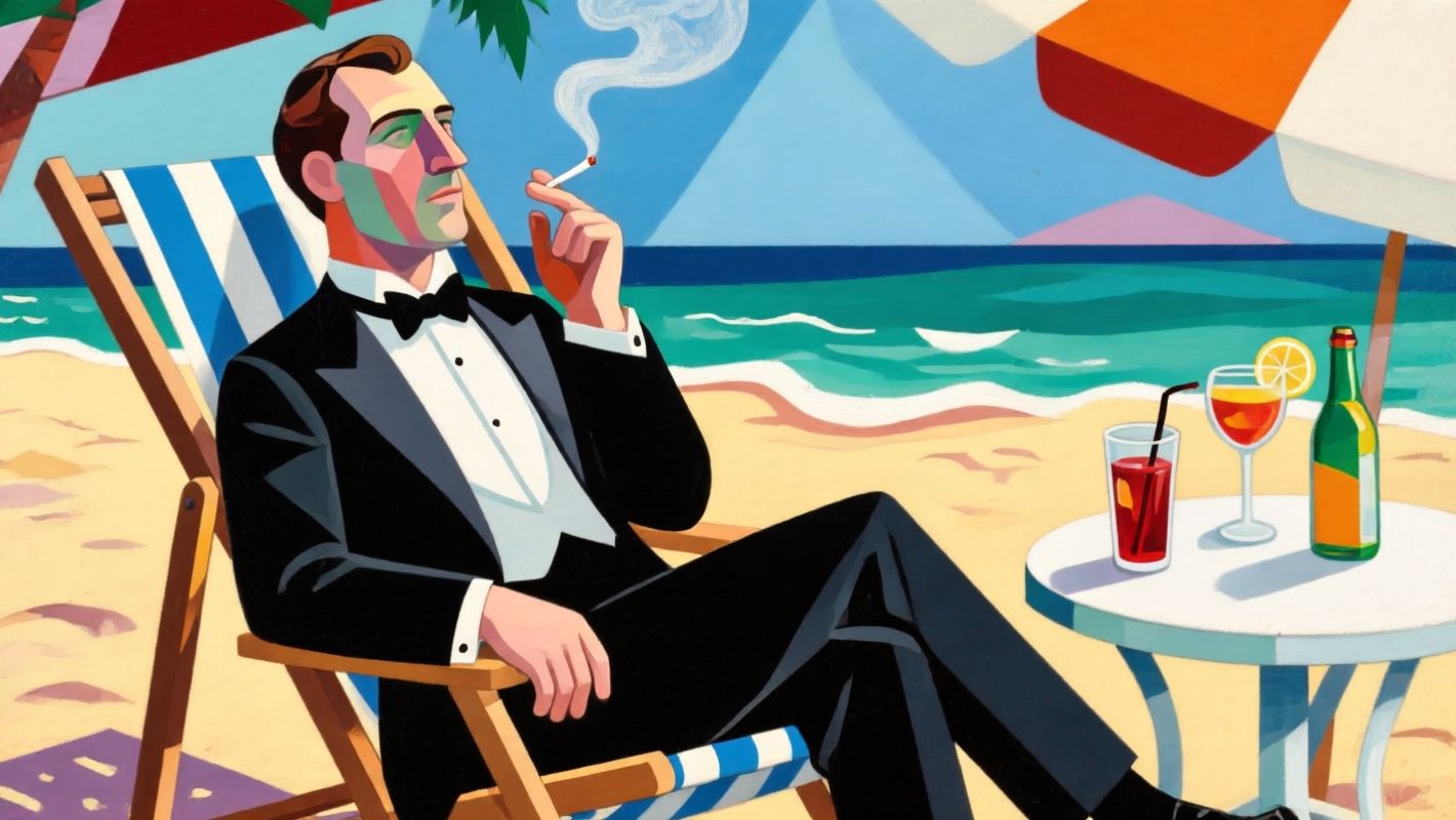 Запоздалое танго