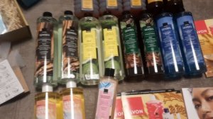 Заказ AVON декабрь'25