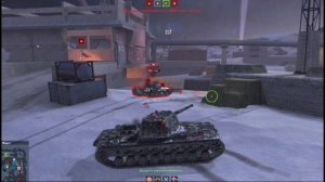 КВ-4Т-Стальная стена рандома!!!