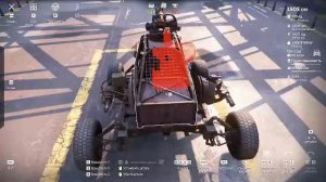 Инраю в crossout