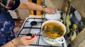 В таком варианте салат Мимоза получается нежный и вкусный //  Котлеты для здорового питания // Щи