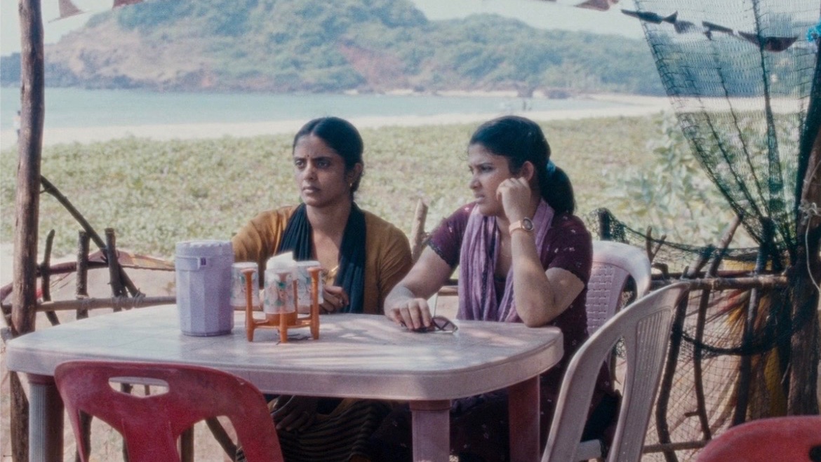 Все, что нам кажется светом🎬🌇 смотреть онлайн