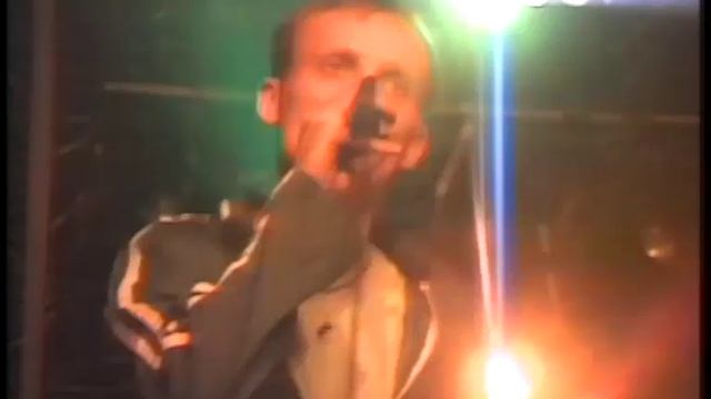 Ермаков и Ко - Утренний дождь, 1999 (live)