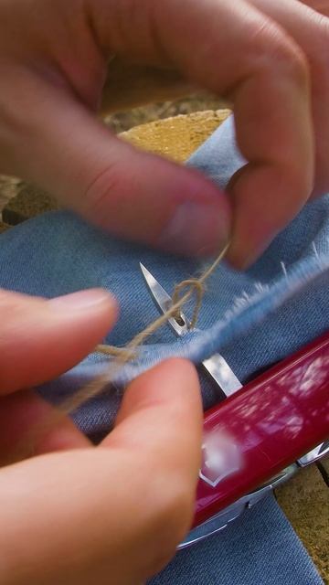 Секретная функция швейцарского ножа! смотреть онлайн