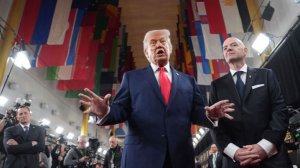 Трамп надеется на скорое урегулирование украинского конфликта