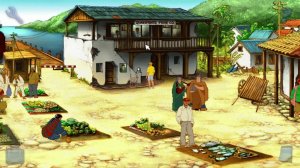 Сломанный Меч 2: Дымящееся Зеркало — Геймплей | Прохождение (PC) #2