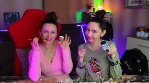 💡НЛС-29💡 💡НеСекретный ГОСТЕВОЙ ламповый стрим💡 с моей сестрой Светой💡