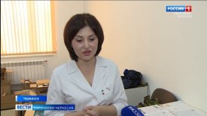 Сотрудники бюро МСЭ КЧР присоединились к Всероссийской акции "Спасибо героям!"