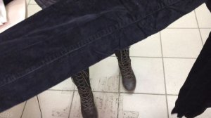 с695. Джинсы, брюки, легинсы м/ж