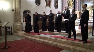 А. Архангельский: "Господи, услыши молитву мою"