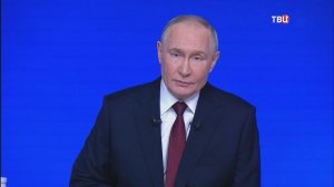 Путин начал "Прямую линию" с вопроса про мир с Украиной: "Мы не видим такой готовности"
