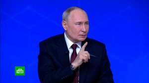 Путин: Запад прикрывает «злобной Россией» свои ошибки