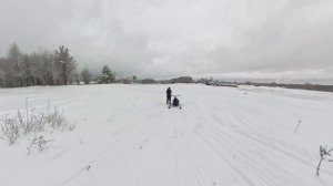 Буксировщики СИГМА-3 и ЛИДЕР-3 (Ижтехмаш). Покатушки. Полное видео - скоро в канале.