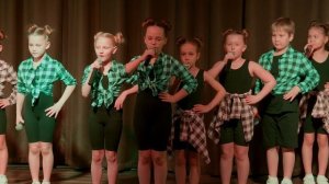 07 Слайм - Дети на диете. Отчётный концерт, Декабрь 2025.