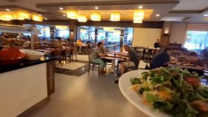 EFTALIA OCEAN HOTEL 5* ЧЕМ ЗДЕСЬ КОРМЯТ