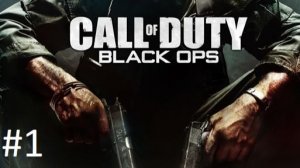 Call of Duty Black Ops#1