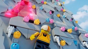 LEGO City Город Без Границ 1 сезон 3 серия (мультсериал, 2023)