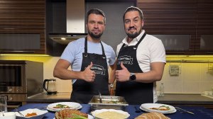 ПОМОРСКИЕ УГОЩЕНИЯ ОТ РОМАНА ШАРКИЯ. Автор и ведущий Антон Зайцев