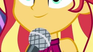 Девочки из Эквестрии - Весенние каникулы (Песня：Пускай