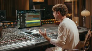 08. Mixing, Guitars, Bus Processing and Widening