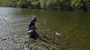 Ловля ленка на Дальнем Востоке. Река Красивая. Часть 3. Рыболовные путешествия команды SMITH Russia.