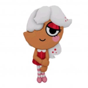 Играю в мд, за Джинджер