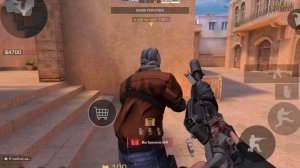 Играю в стандофф 2 с другом в напы | Standoff 2