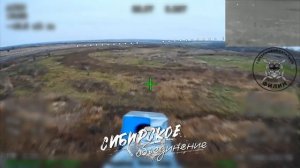 🇷🇺🎮Расчёты БпЛА батальона "ФИЛИН" бригады "Урал" орудуют по тыловым позициям 32 омбр ВСУ…