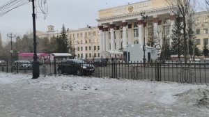 520. Хабаровск. Большая 7 - Герасимова 4. 19.12.25.