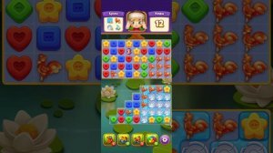 Мир Домовят 603, 604 и 605 уровень три в ряд. Сказочная игра для всей семьи)