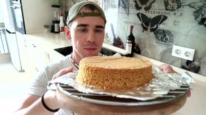 Пышный Бисквит без глютена для Торта. Рецепт бисквита из рисовой муки!