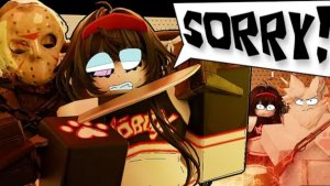 Jason gets REVENGE on Toxic E-GIRLS Bullies | Criminalaty ROBLOX