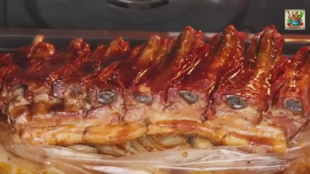 🍖 Праздничное сочное мясо — быстро и без хлопот! 🥳 смотреть онлайн