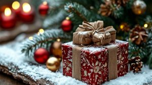 А скоро Новый год