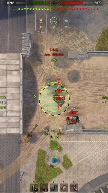 САУ СССР (IX) 212А смотреть онлайн