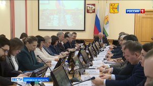 В правительстве Кировской области обсудили вопрос создания мест накопления ТКО